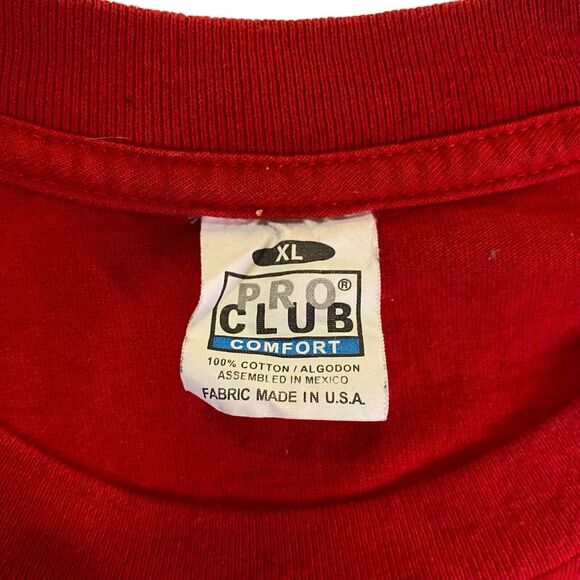 Men's T Shirt Bowling Soccer Dodge Ball I’d Hit That Funny Graphic Tee Y2K Sz XL - Picture 4 of 12